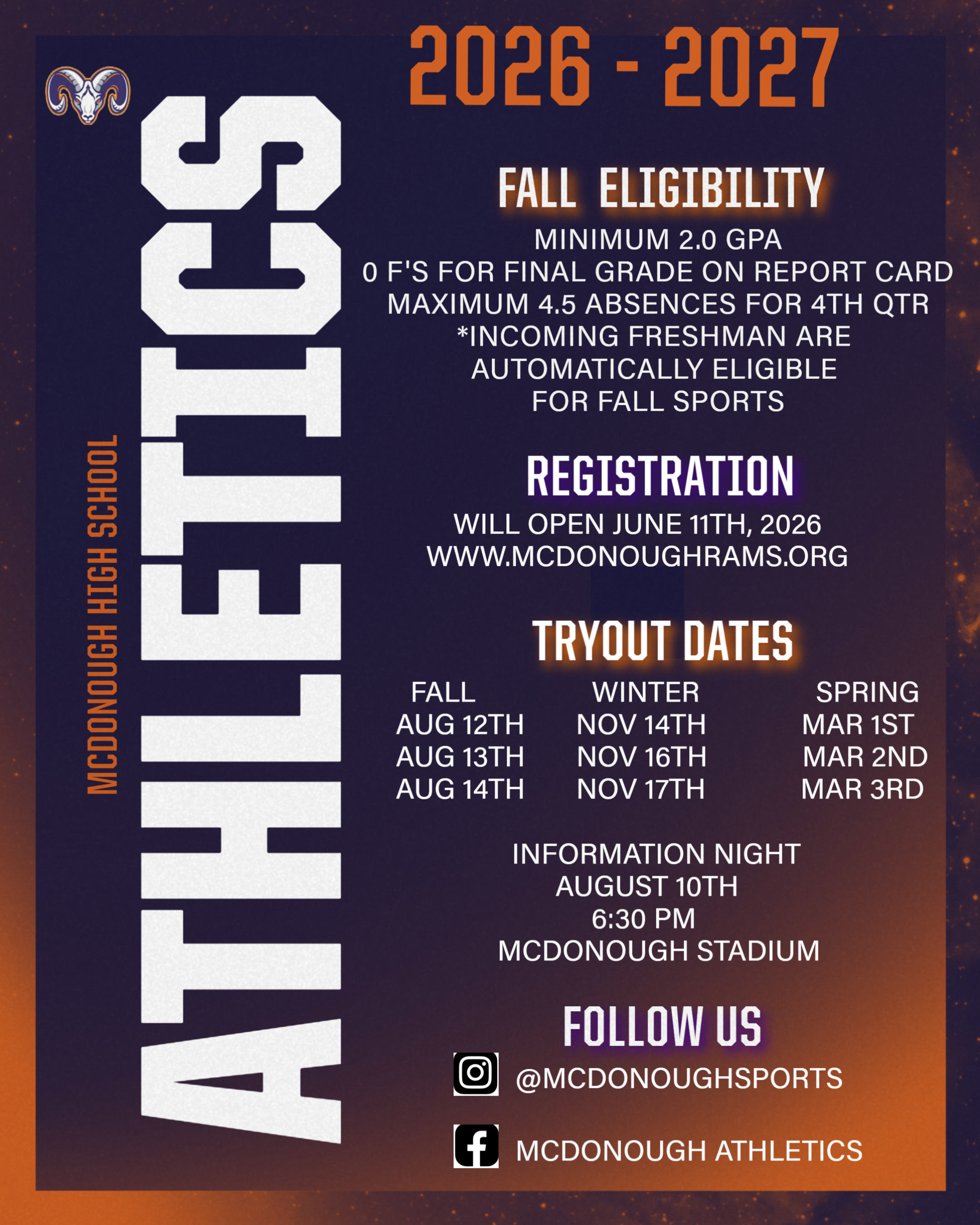 Info Night Board 10179070 1781127941860
